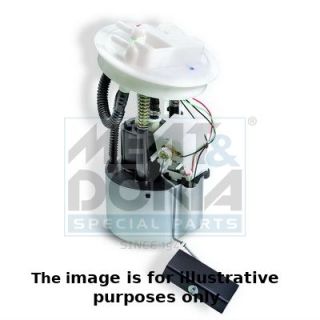 Degalų tiekimo blokas MEAT & DORIA 76856E