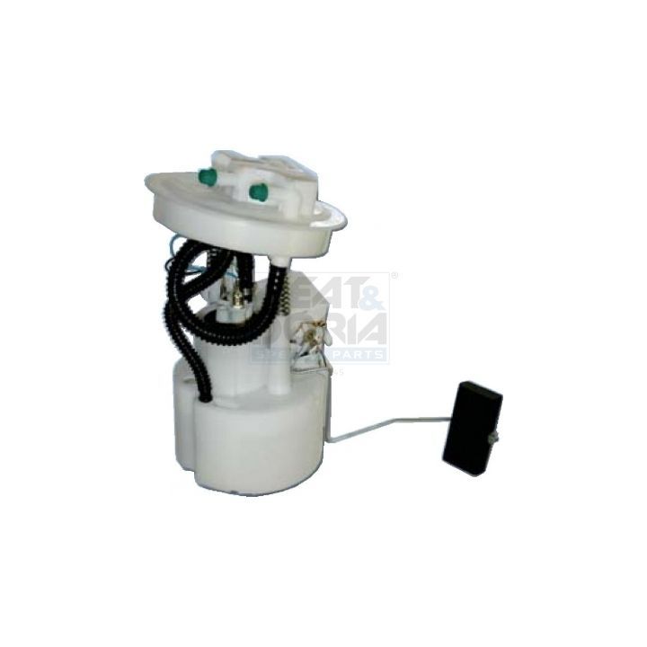 Degalų tiekimo blokas MEAT & DORIA 76867