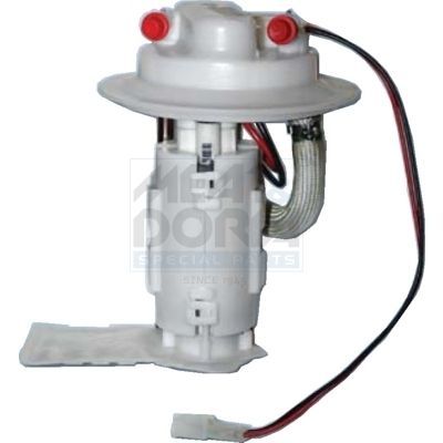 Degalų tiekimo blokas MEAT & DORIA 76869