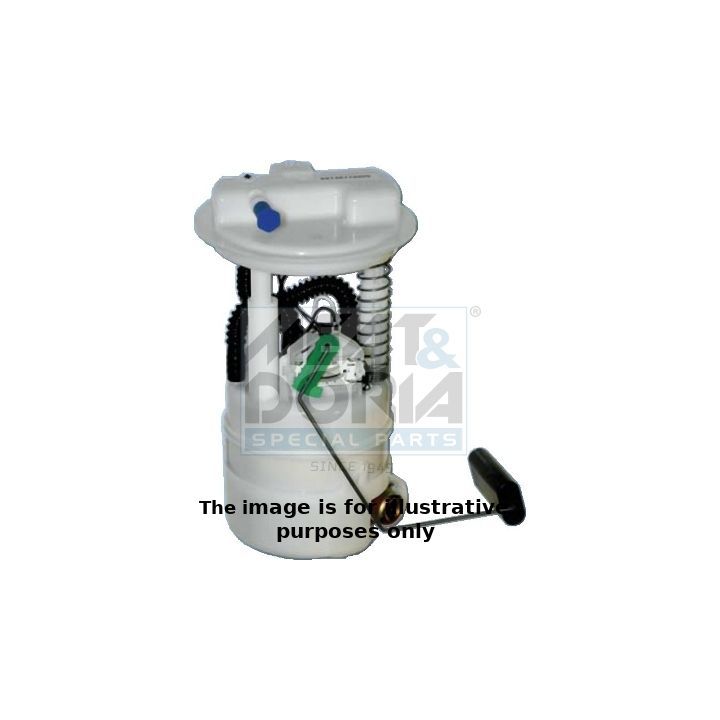 Degalų tiekimo blokas MEAT & DORIA 76871E