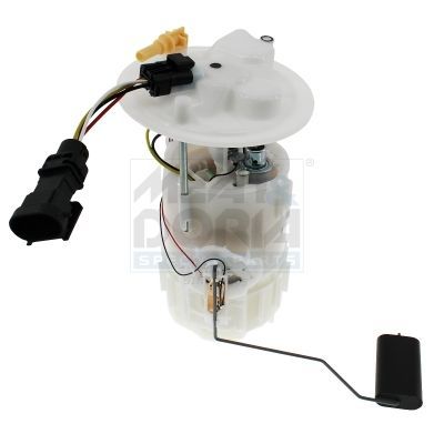 Degalų tiekimo blokas MEAT & DORIA 76872