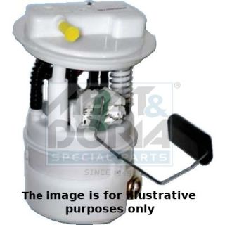 Degalų tiekimo blokas MEAT & DORIA 76872E