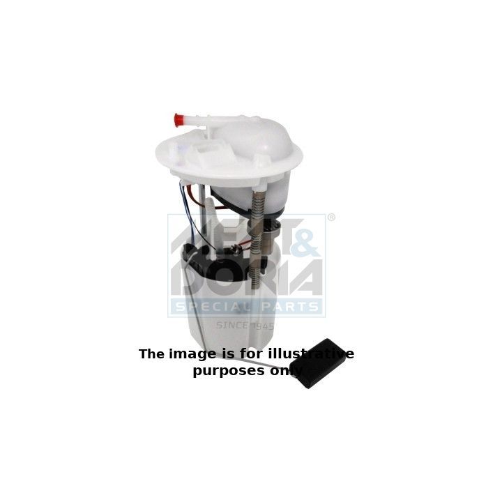 Degalų tiekimo blokas MEAT & DORIA 76877E