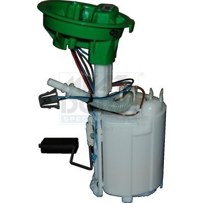 Degalų tiekimo blokas MEAT & DORIA 76886