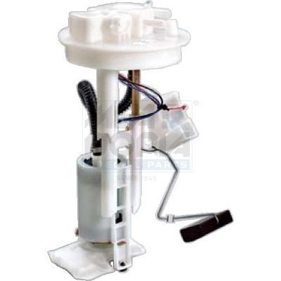 Degalų tiekimo blokas MEAT & DORIA 76924