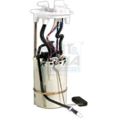 Degalų tiekimo blokas MEAT & DORIA 76930