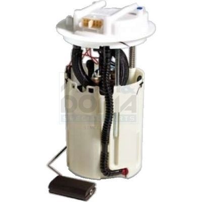 Degalų tiekimo blokas MEAT & DORIA 76934