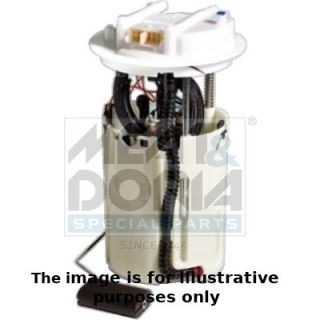 Degalų tiekimo blokas MEAT & DORIA 76934E