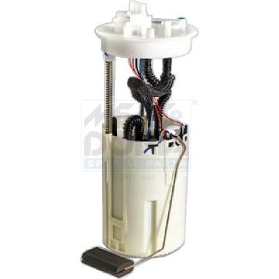 Degalų tiekimo blokas MEAT & DORIA 76941