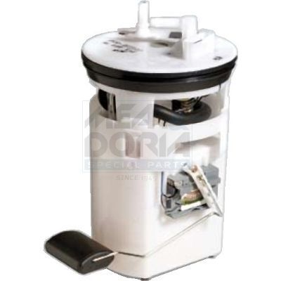 Degalų tiekimo blokas MEAT & DORIA 76945