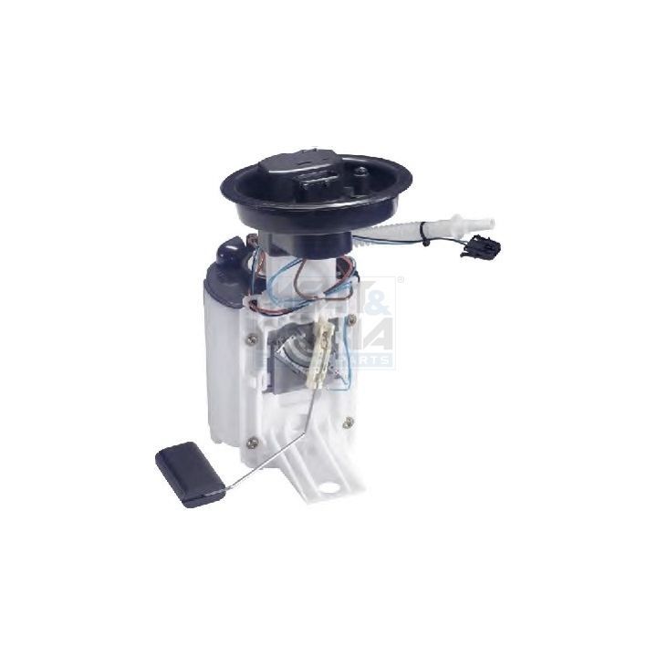 Degalų tiekimo blokas MEAT & DORIA 76951