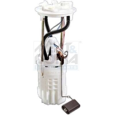 Degalų tiekimo blokas MEAT & DORIA 76962