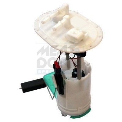 Degalų tiekimo blokas MEAT & DORIA 76975