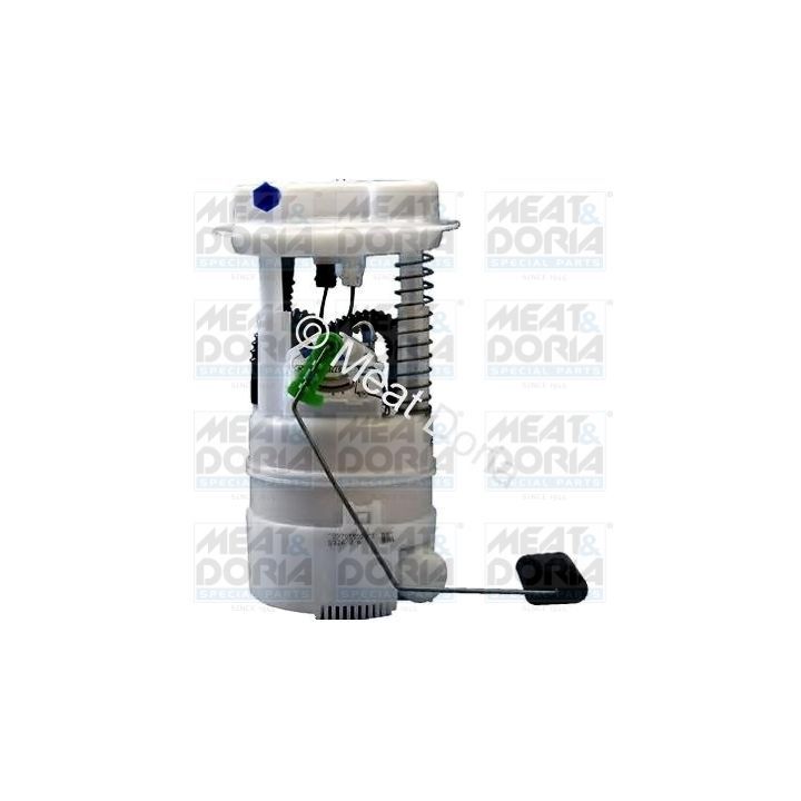 Degalų tiekimo blokas MEAT & DORIA 77002