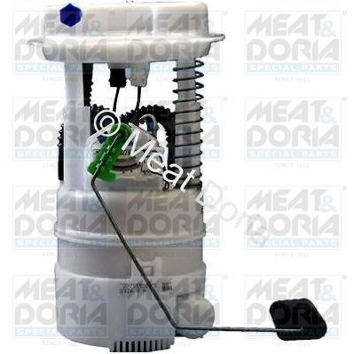 Degalų tiekimo blokas MEAT & DORIA 77002