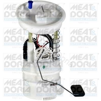 Degalų tiekimo blokas MEAT & DORIA 77004