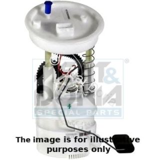 Degalų tiekimo blokas MEAT & DORIA 77004E