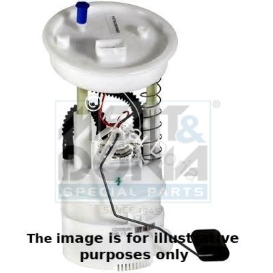 Degalų tiekimo blokas MEAT & DORIA 77004E