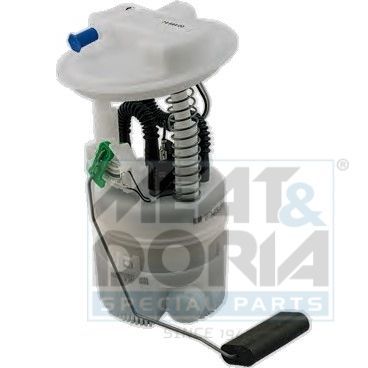 Degalų tiekimo blokas MEAT & DORIA 77028E