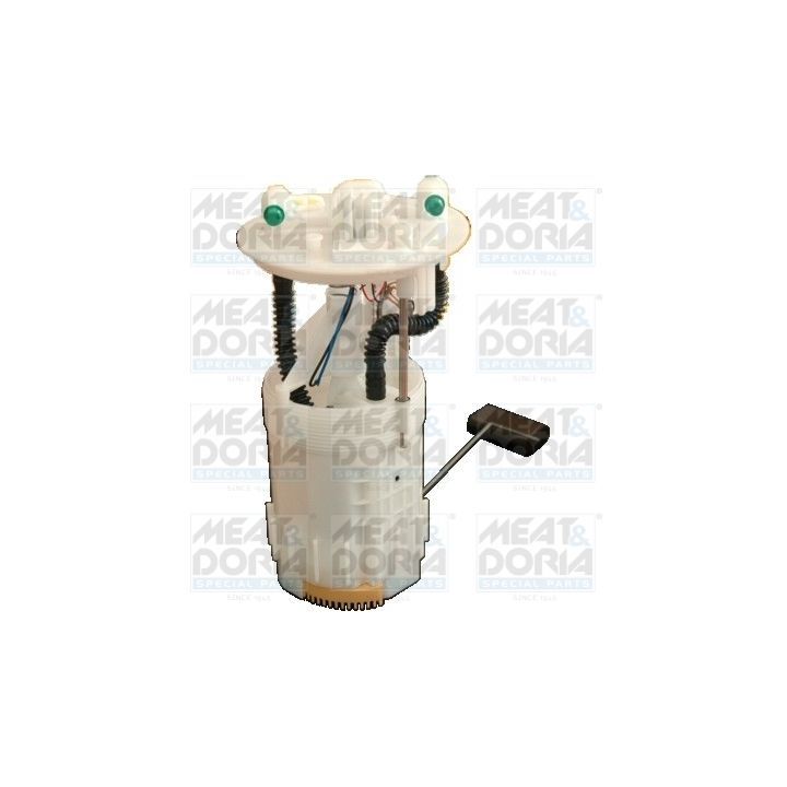 Degalų tiekimo blokas MEAT & DORIA 77055