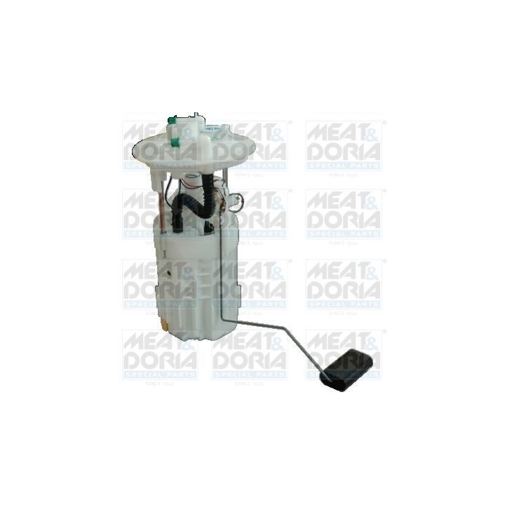 Degalų tiekimo blokas MEAT & DORIA 77056