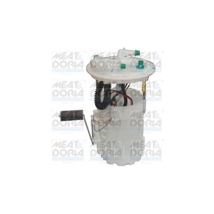 Degalų tiekimo blokas MEAT & DORIA 77057