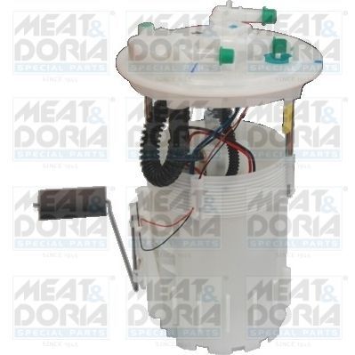 Degalų tiekimo blokas MEAT & DORIA 77057