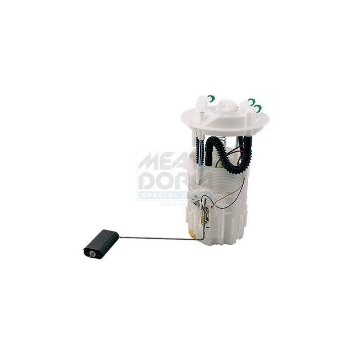 Degalų tiekimo blokas MEAT & DORIA 77060