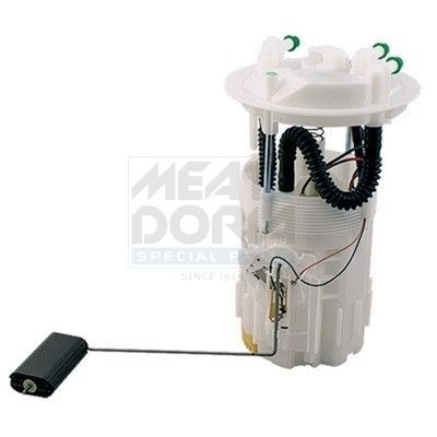 Degalų tiekimo blokas MEAT & DORIA 77060