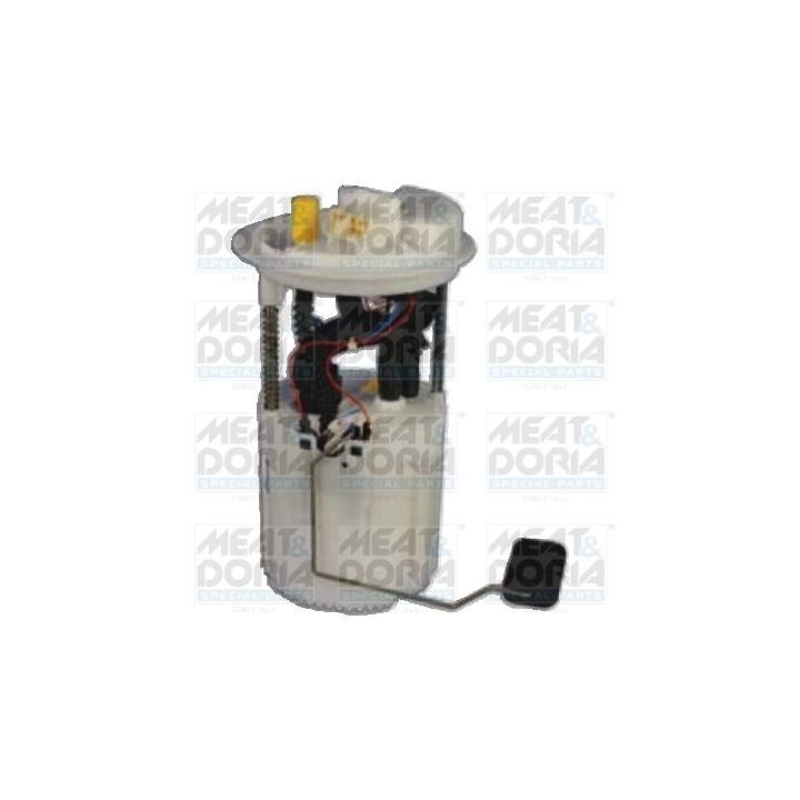 Degalų tiekimo blokas MEAT & DORIA 77065