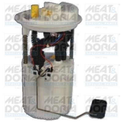 Degalų tiekimo blokas MEAT & DORIA 77065
