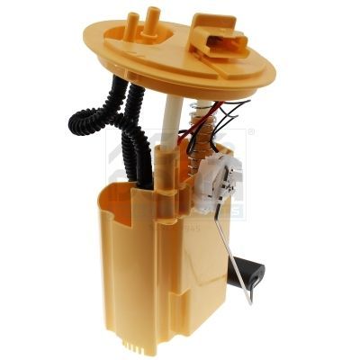 Degalų tiekimo blokas MEAT & DORIA 77067E