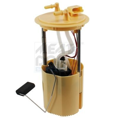 Degalų tiekimo blokas MEAT & DORIA 77068E