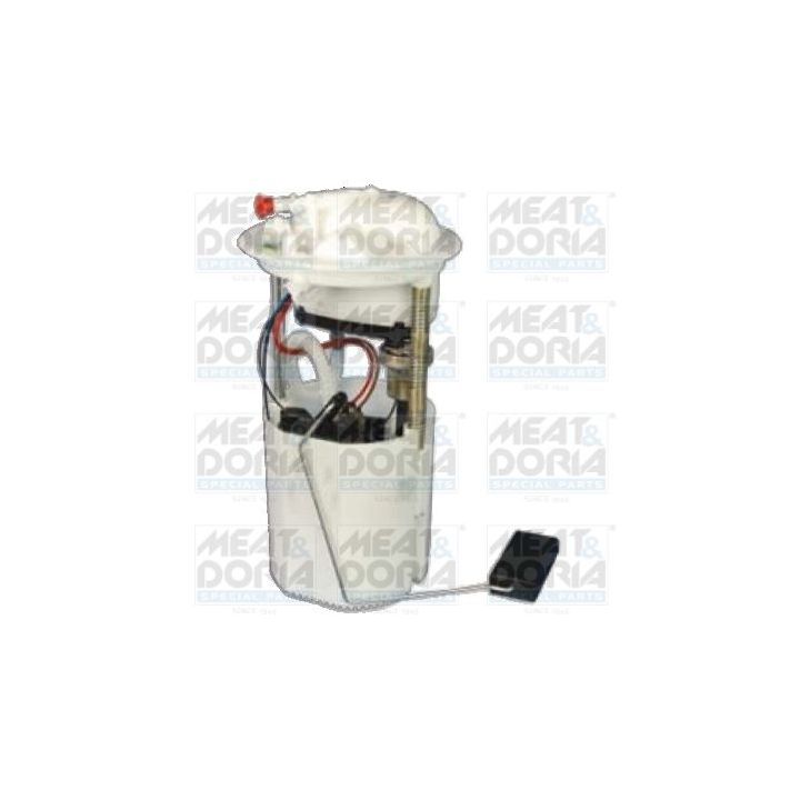 Degalų tiekimo blokas MEAT & DORIA 77070