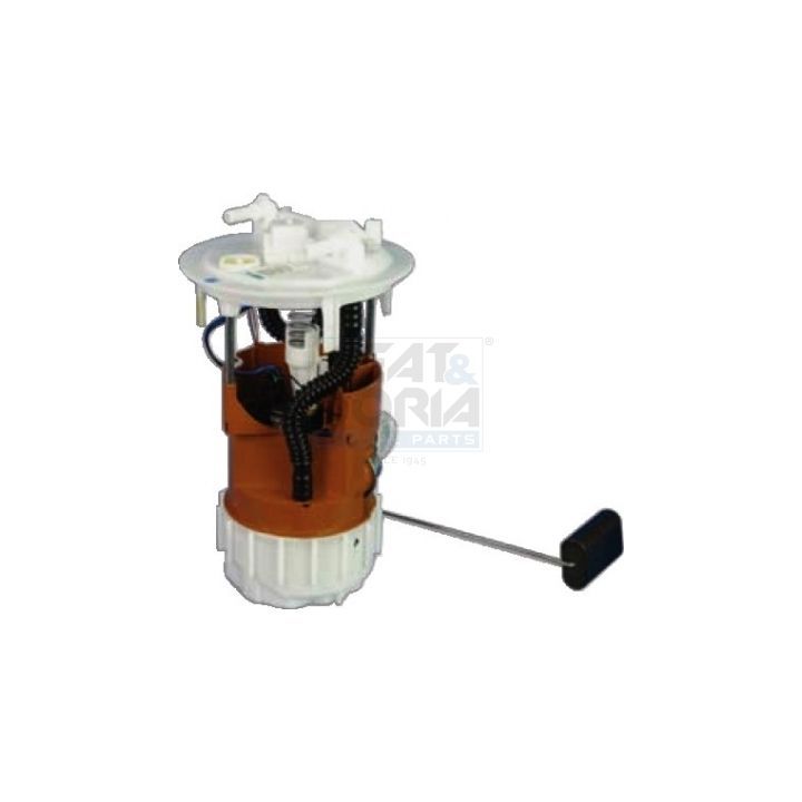 Degalų tiekimo blokas MEAT & DORIA 77074