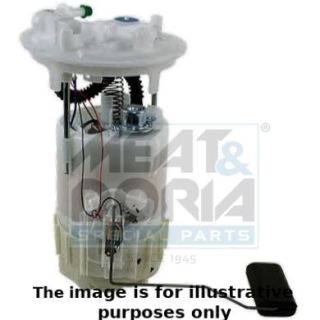 Degalų tiekimo blokas MEAT & DORIA 77082E