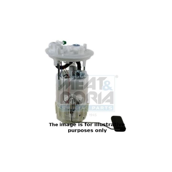 Degalų tiekimo blokas MEAT & DORIA 77082E