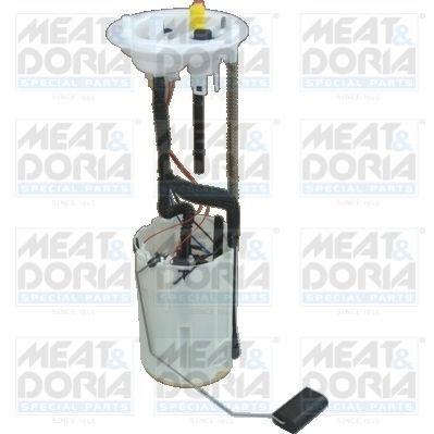 Degalų tiekimo blokas MEAT & DORIA 77088