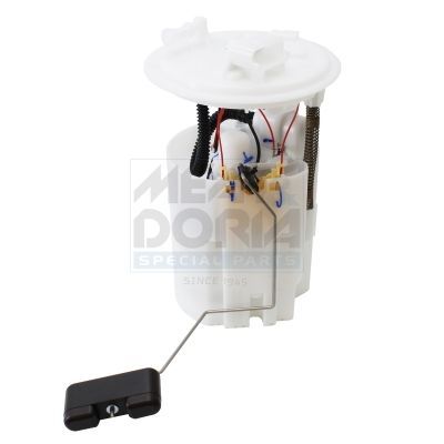 Degalų tiekimo blokas MEAT & DORIA 771026