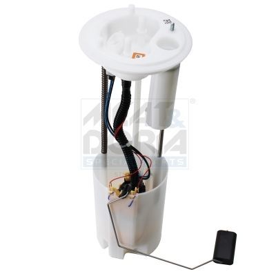 Degalų tiekimo blokas MEAT & DORIA 771090