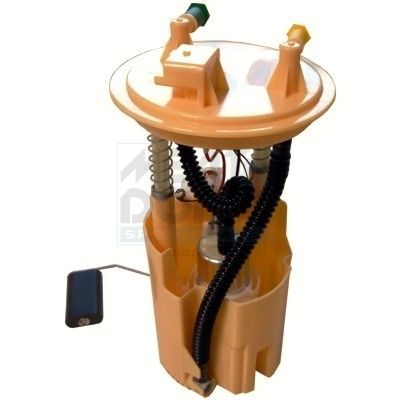 Degalų tiekimo blokas MEAT & DORIA 77110