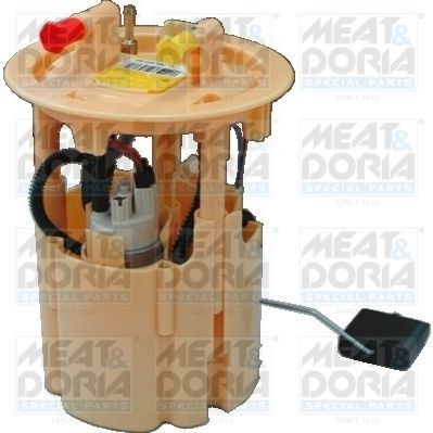 Degalų tiekimo blokas MEAT & DORIA 77113