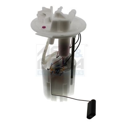 Degalų tiekimo blokas MEAT & DORIA 771144