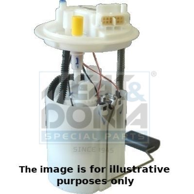 Degalų tiekimo blokas MEAT & DORIA 77116E