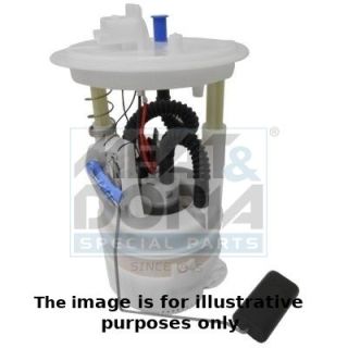 Degalų tiekimo blokas MEAT & DORIA 77118E