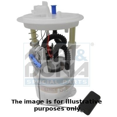 Degalų tiekimo blokas MEAT & DORIA 77118E