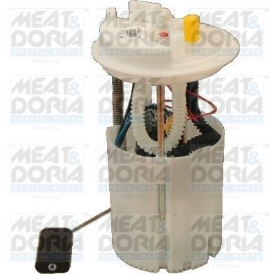 Degalų tiekimo blokas MEAT & DORIA 77119