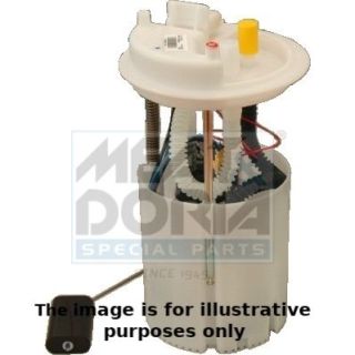 Degalų tiekimo blokas MEAT & DORIA 77119E