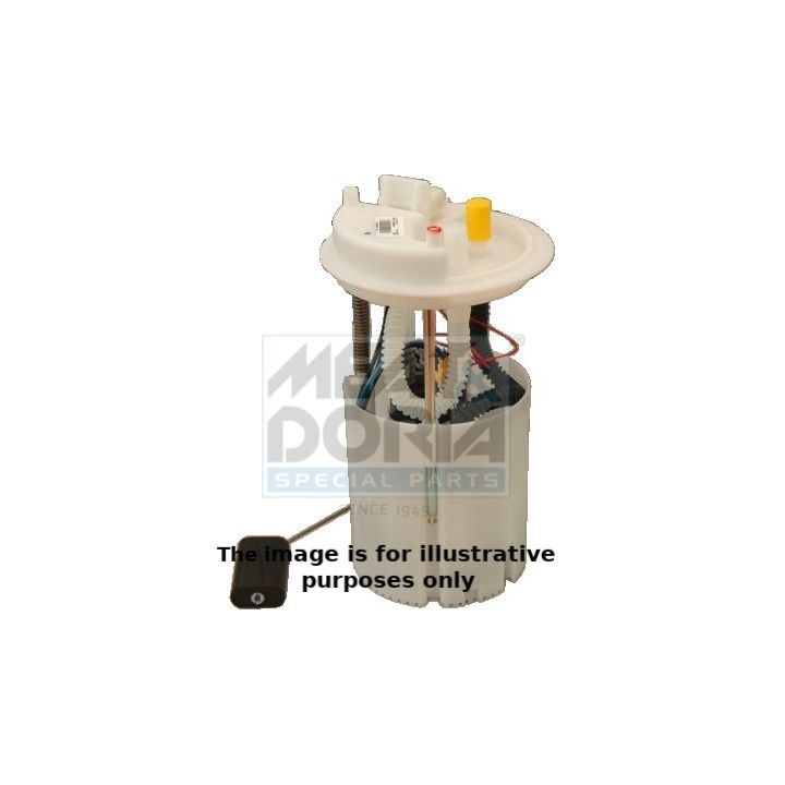 Degalų tiekimo blokas MEAT & DORIA 77119E