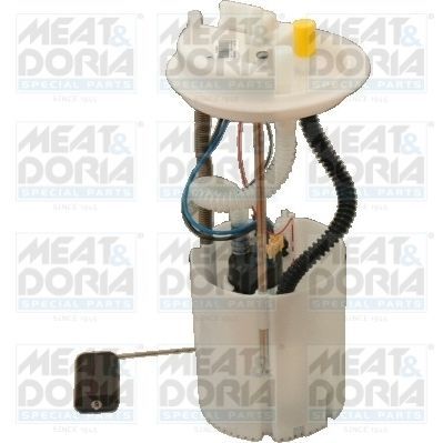 Degalų tiekimo blokas MEAT & DORIA 77120